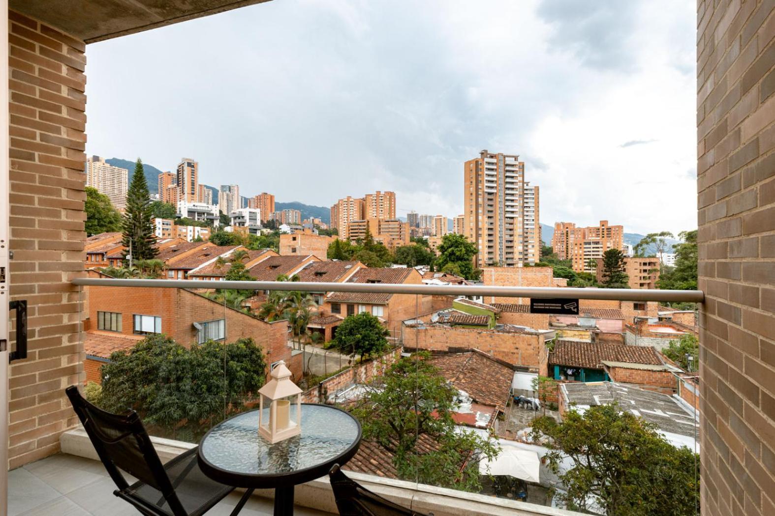 Soul Apartahotel Medellín Exterior foto