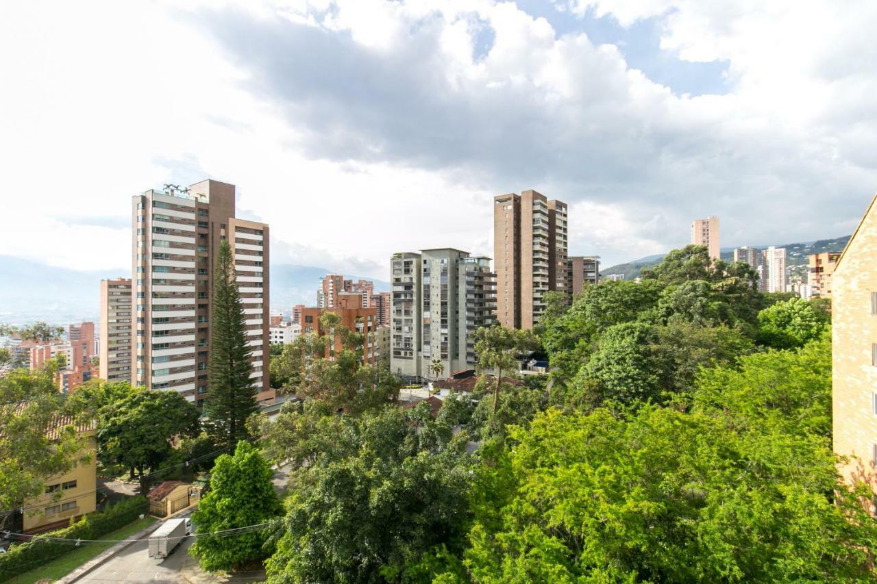 Soul Apartahotel Medellín Exterior foto